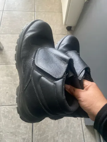 Bota segurança
