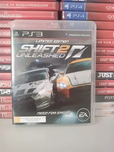 Need for Speed Shift 2