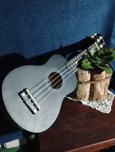 Ukulele Mahanu Soprano