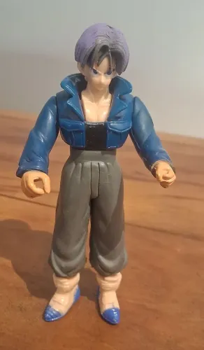 Boneco Trunks, Dragon Ball Z. 1996