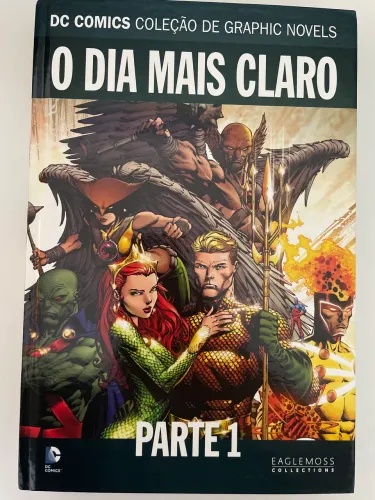 DC Comics - O Dia Mais Claro 1 e 2