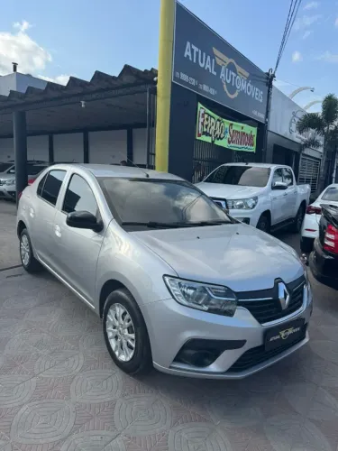 Renault Logan Zen Flex 1.0 12V 4P Mec. 2023