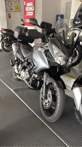 Suzuki DL 1000 VStron 2008 Maravilhosa 