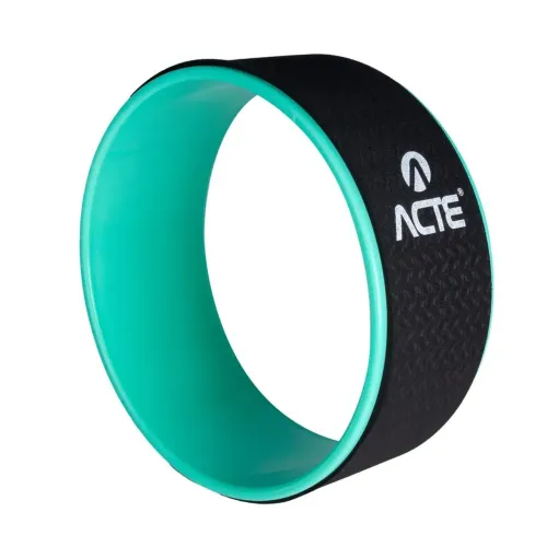Kit Roda de Yoga ACTE Sports - Perfeita para seus treinos!