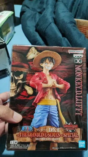 Luffy DXF especial - one piece
