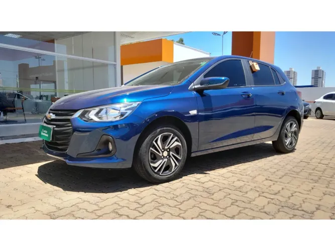 Chevrolet Onix Hatch LT 1.0 12V TB Flex Mec. 4P 2025