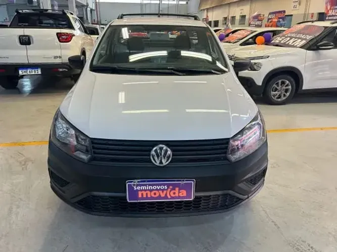 Volkswagen Saveiro Robust 1.6 Total Flex 16V 2024