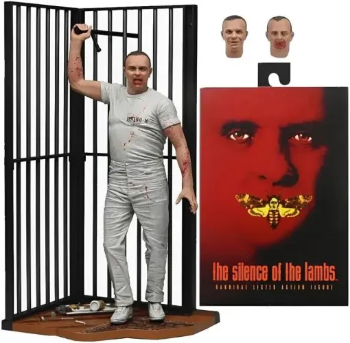 Hannibal Lecter Neca (ultimate)