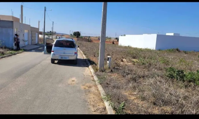 Terreno loteamento cidade jardim 