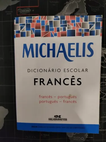 Michaelis dicionário escolar francês 