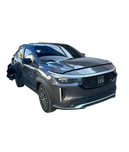 FASTBACK LIMITED ED 2025 sucata somente para retirada de peças