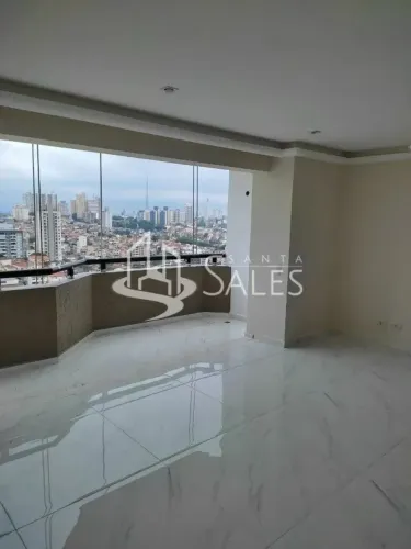 Linda cobertura duplex para locação na Vila Pompéia, São Paulo-SP: 4 quartos, 2 suítes e 2