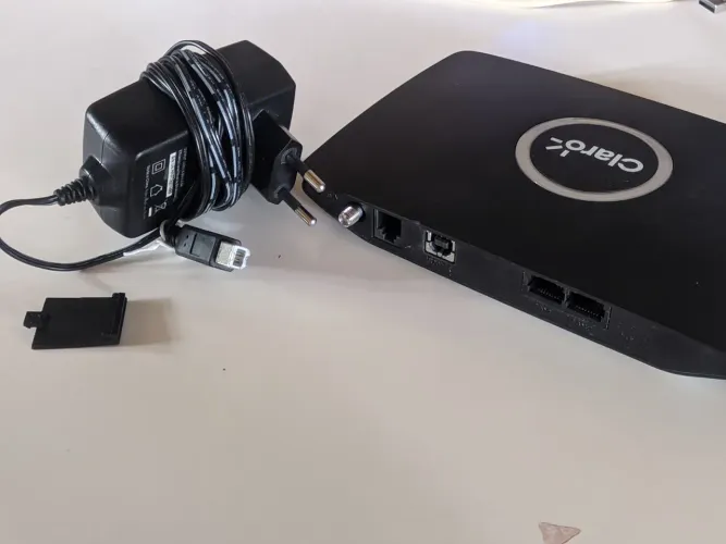 Modem Huawei B681, 3G Wi-fi Desbloqueado, antena externa