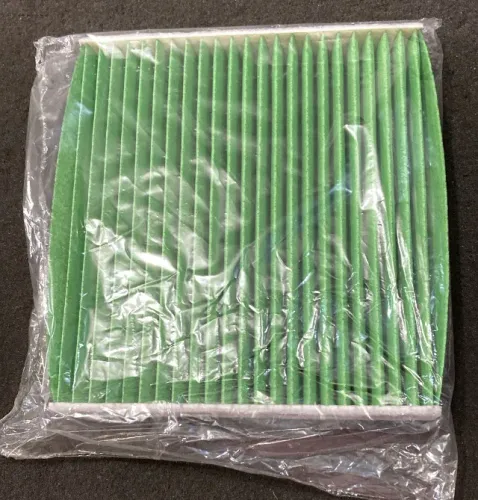 Filtro Ar Condicionado Toyota Hilux 2015/2020 87139YZZ45 Toyota Original