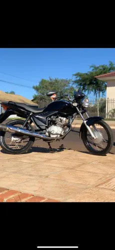 Honda CG Fan Esi 150