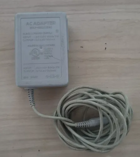 Carregador Original - Nintendo 3ds