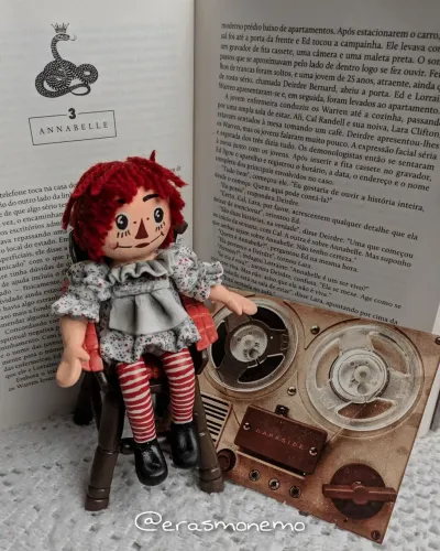 Annabelle a Original filme