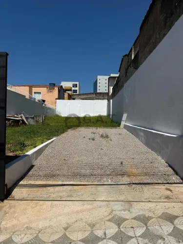 Terreno à venda no Centro de Sorocaba-SP com 150m² de área.