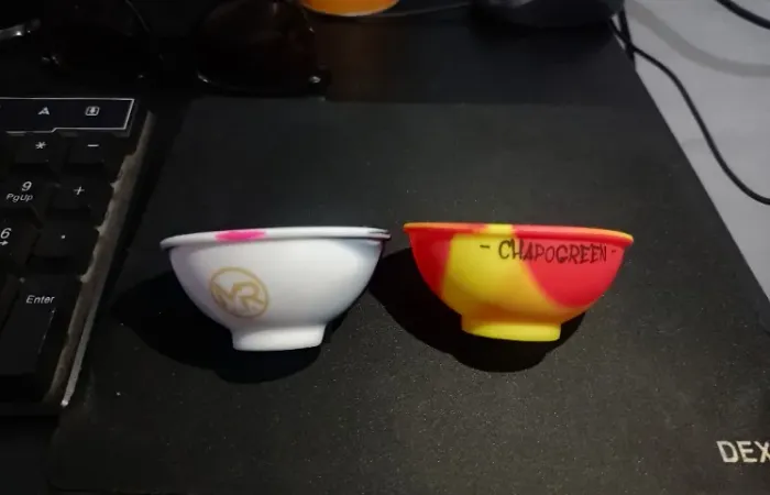 cuias silicone