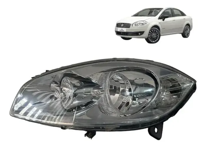 Farol Linea 2011 2012 2013 2014 Esquerdo Original 51752445