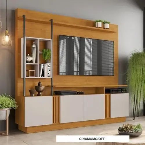 Home Fortuna para TV até 65'- Entrega/Montagem grátis para Fortaleza