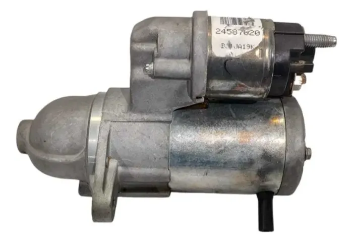 Motor de arranque partida Chevrolet prisma ônix spin cobalt