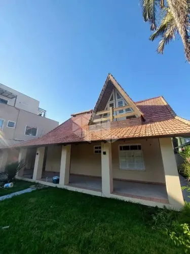 Casa Residencial 210M² - para Alugar
