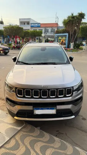 Jeep Compass Long. T270 1.3 TB 4X2 Flex AUT 2023