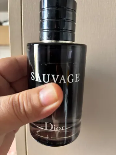 Perfume Sauvage Dior - Original 100ML