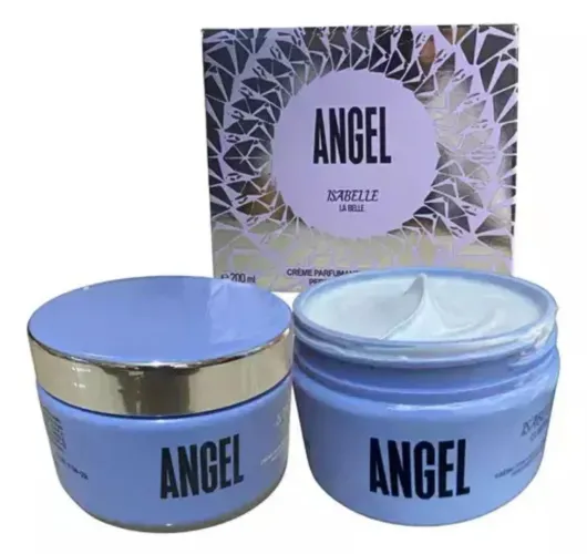 Creme Perfumado Angel Isabelle La Belle 200ml lacrados 