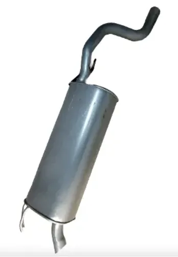Silencioso Traseiro IDEA 1.4 2006 Cod 42313