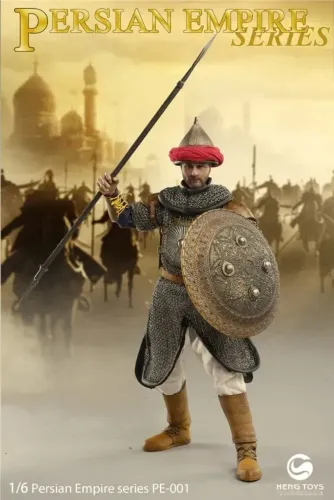 Heng Toys - Persian Empire 1/6 - Pe 001 Elephant Soldier (Hot Toys)
