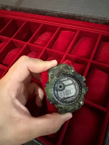 Relógio G-Shock novo. 