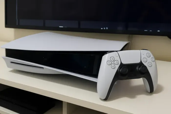 PlayStation 5 | PS5 COM LEITOR.