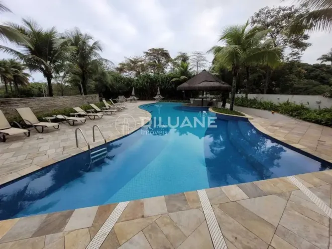 Apartamento : / Residencial / Barra da Tijuca