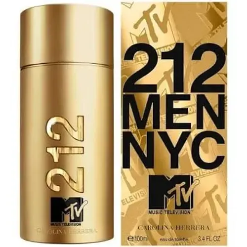212 men mtv 100 ml original 
