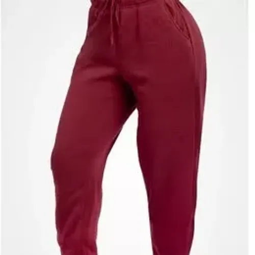 Calça Feminina Moletom Poliéster - Tamanho M