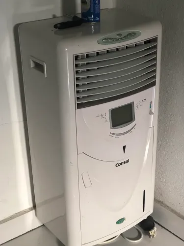 Climatizador de ar 