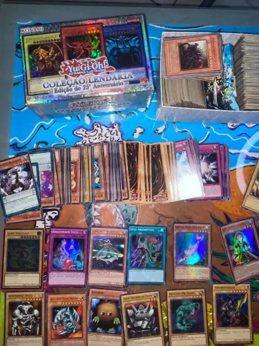 Coleção Lendária Yu-Gi-Oh!