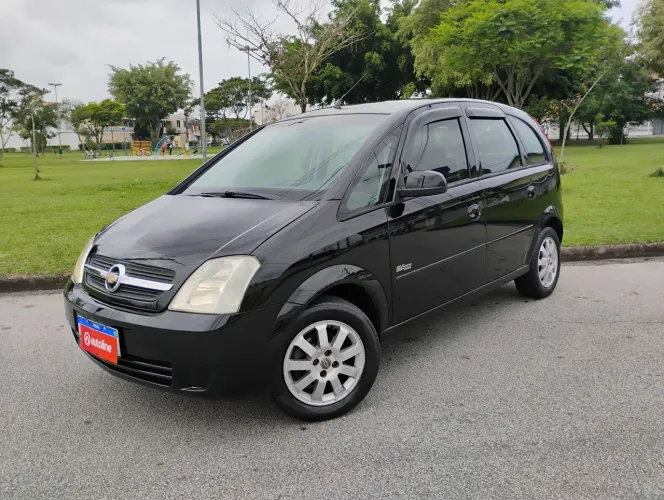 Chevrolet Meriva 2008 Usados e Novos