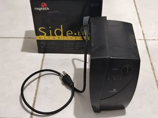 Estabilizador Ragtech 300VA 127V
