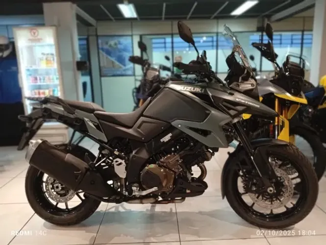 SUZUKI  VSTROM 1050  2027  COMPLETA 
