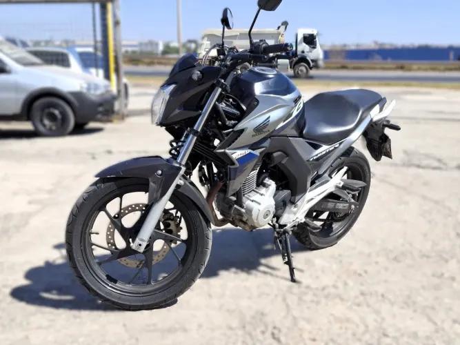 Honda Cb twister 2019