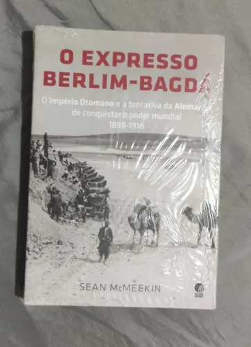 O Expresso Berlim Bagdá 