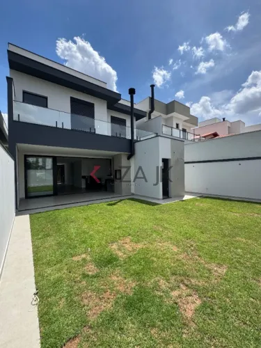 Comprar/vendo: Casa à venda, sobrado novo, no condomínio Terras de Genova, Engordadouro, J