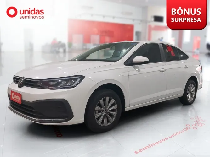 Volkswagen Virtus TSI 1.0 Flex 12V 4P Aut. 2025