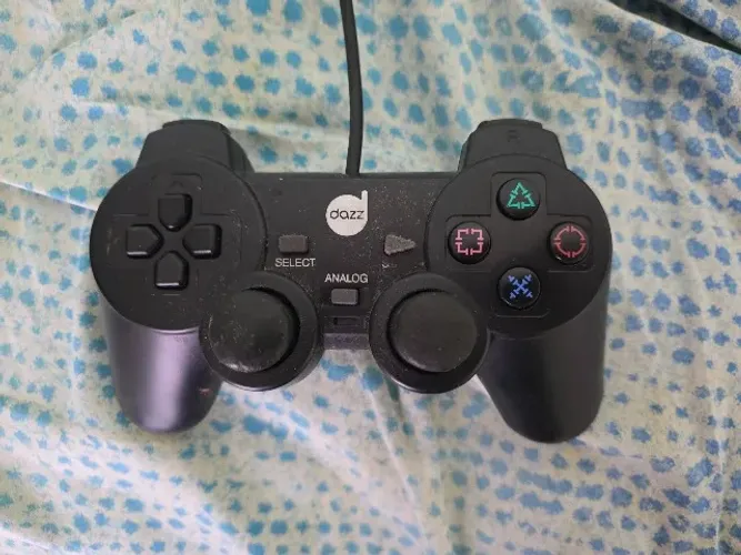 Doação: Controle USB estilo PS2