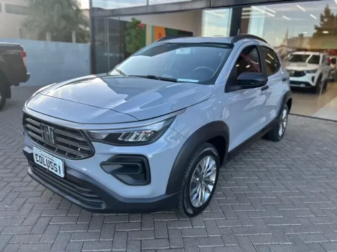 Fiat Pulse Drive 1.3 8V Flex Mec. 2023