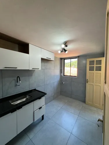 Apartamento 2 quartos Reformado Impecável - Locação mensal R$990