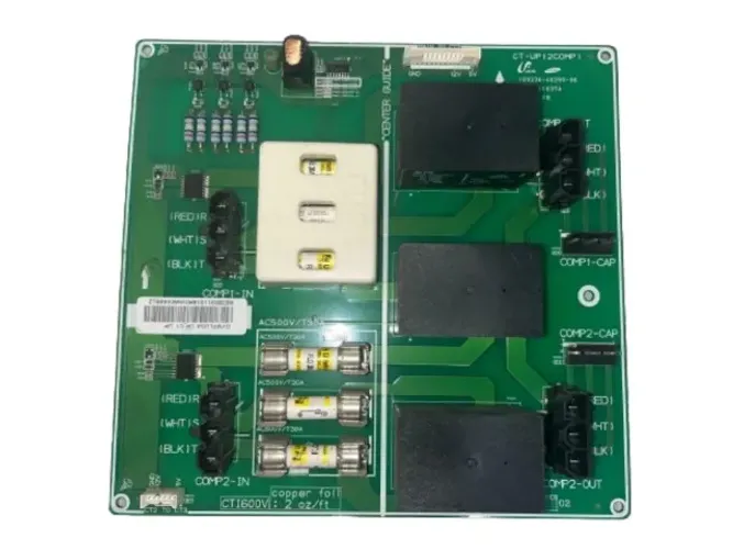 Placa para Condensadora - Samsung (DB41-01037A)